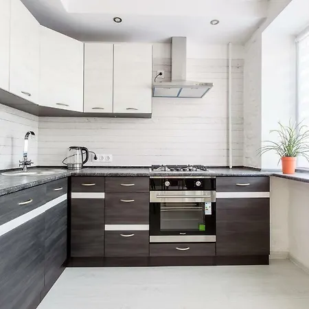 Apartment Студия-Лофт Со Спальней *