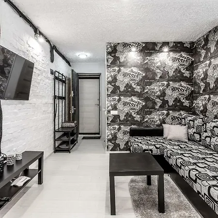 Apartament Студия-Лофт Со Спальней